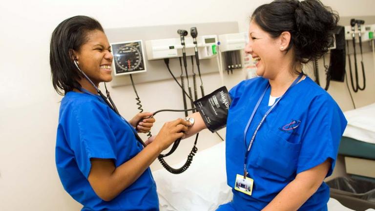 Free Certified Medical Assistant Program Near Me Online